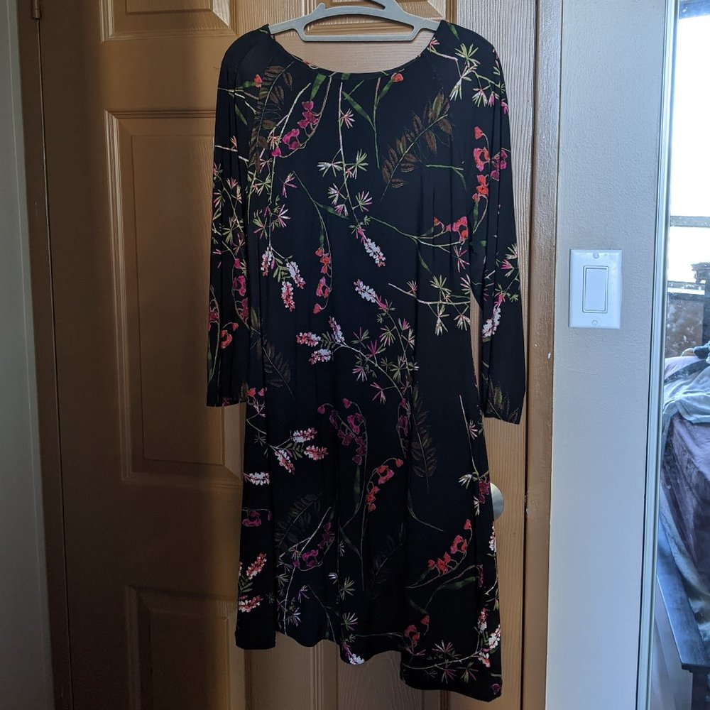 Tommy Hilfiger floral dress - Size 10